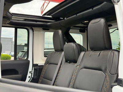 2023 Jeep Wrangler Sahara HIGH ALTITUDE