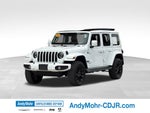 2023 Jeep Wrangler Sahara HIGH ALTITUDE