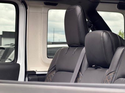 2023 Jeep Wrangler Sahara HIGH ALTITUDE