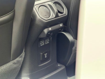 2023 Jeep Wrangler Sahara HIGH ALTITUDE