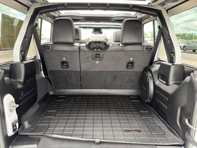 2023 Jeep Wrangler Sahara HIGH ALTITUDE