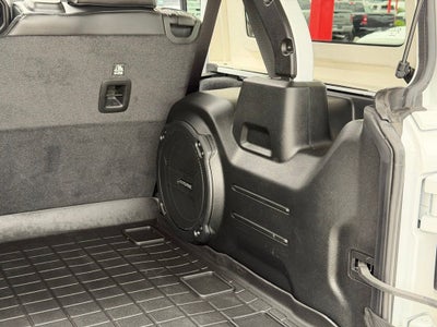 2023 Jeep Wrangler Sahara HIGH ALTITUDE