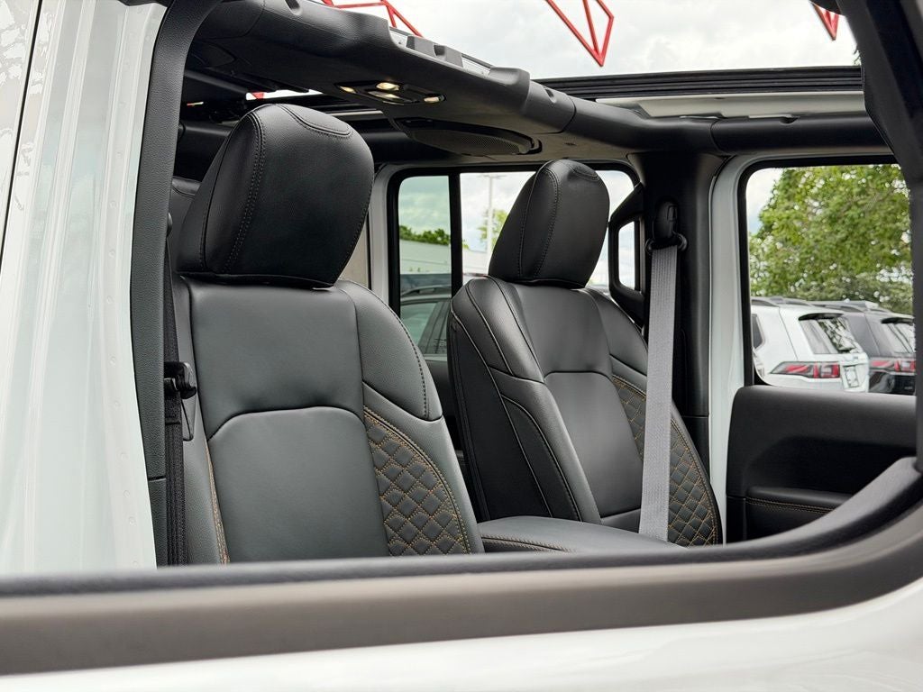 2023 Jeep Wrangler Sahara HIGH ALTITUDE