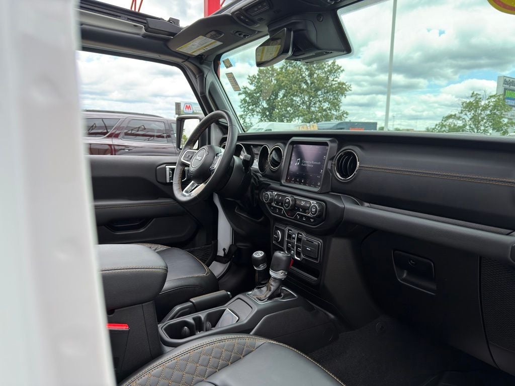 2023 Jeep Wrangler Sahara HIGH ALTITUDE