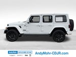 2023 Jeep Wrangler Sahara HIGH ALTITUDE