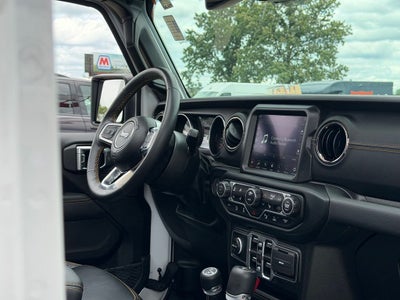 2023 Jeep Wrangler Sahara HIGH ALTITUDE