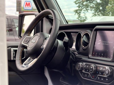 2023 Jeep Wrangler Sahara HIGH ALTITUDE