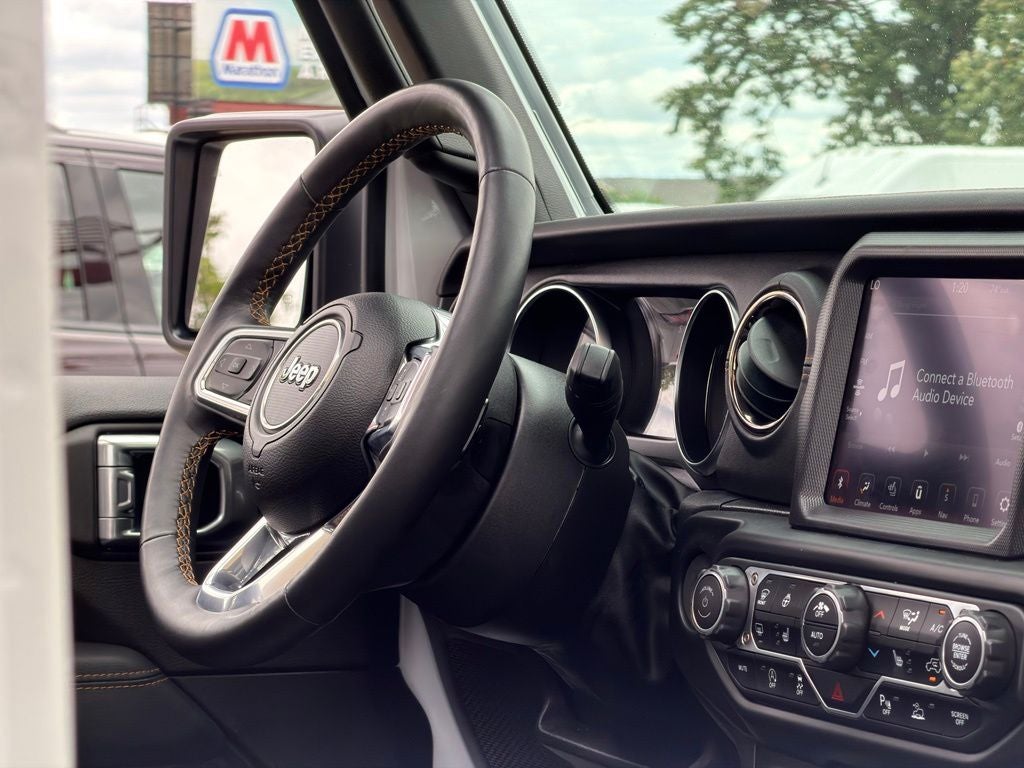 2023 Jeep Wrangler Sahara HIGH ALTITUDE