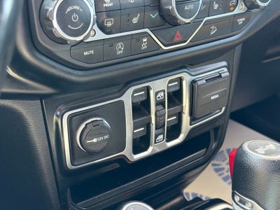 2020 Jeep Wrangler Unlimited Unlimited Sahara