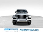 2023 Jeep Wrangler Sahara HIGH ALTITUDE