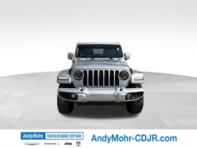 2023 Jeep Wrangler Sahara HIGH ALTITUDE