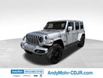 2023 Jeep Wrangler Sahara HIGH ALTITUDE