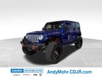 2018 Jeep Wrangler Unlimited Unlimited Sahara