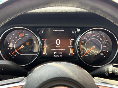 2018 Jeep Wrangler Unlimited Unlimited Sahara