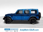 2022 Jeep Wrangler Unlimited Unlimited Sahara Altitude