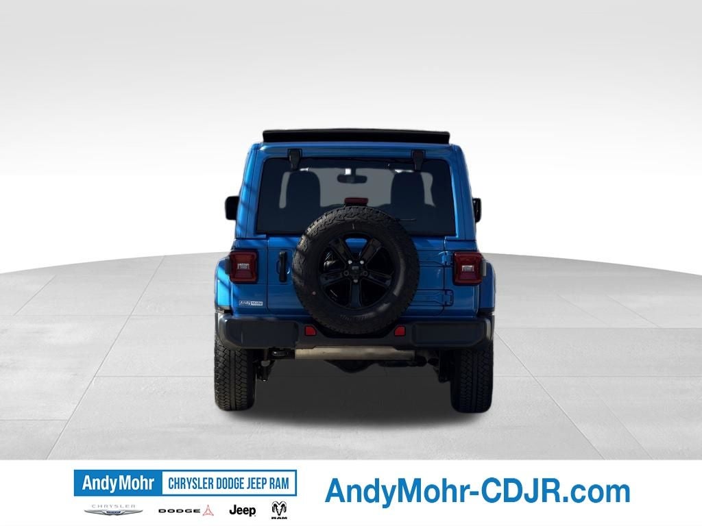 2022 Jeep Wrangler Unlimited Unlimited Sahara Altitude