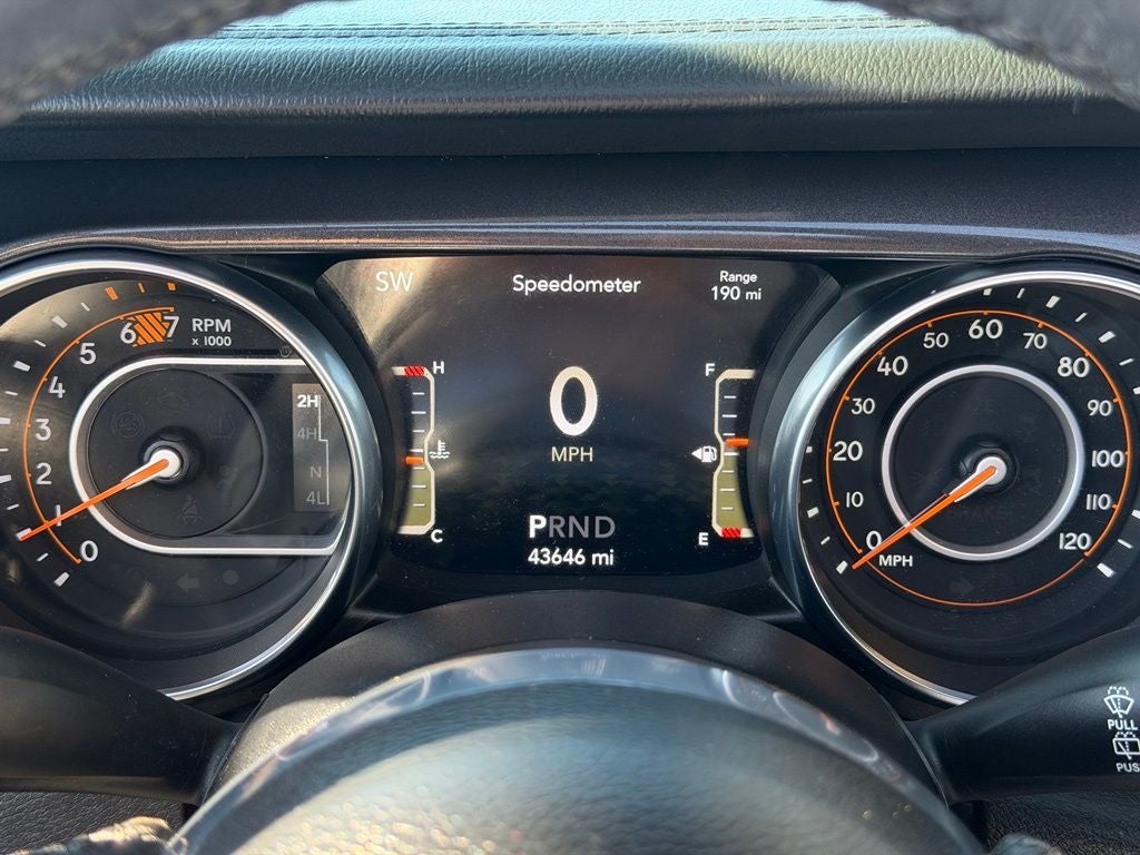 2022 Jeep Wrangler Unlimited Unlimited Sahara Altitude
