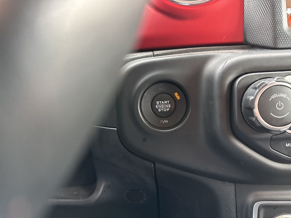 2018 Jeep Wrangler Unlimited Unlimited Rubicon