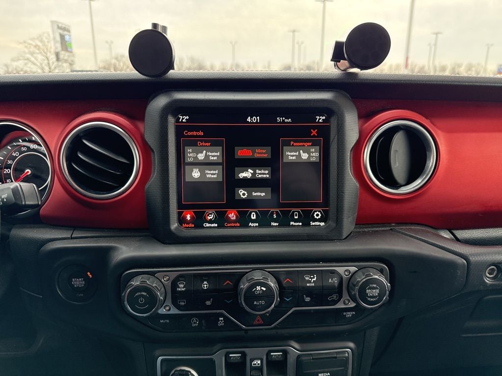 2018 Jeep Wrangler Unlimited Unlimited Rubicon