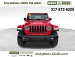 2018 Jeep Wrangler Unlimited Unlimited Rubicon