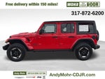 2018 Jeep Wrangler Unlimited Unlimited Rubicon