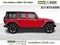 2018 Jeep Wrangler Unlimited Unlimited Rubicon