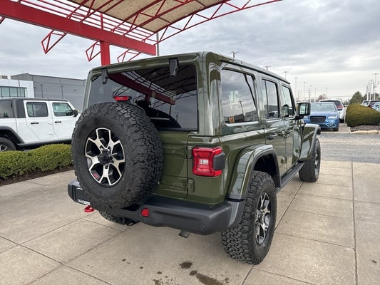 2021 Jeep Wrangler Unlimited Unlimited Rubicon in Indianapolis, IN - Andy Mohr Automotive