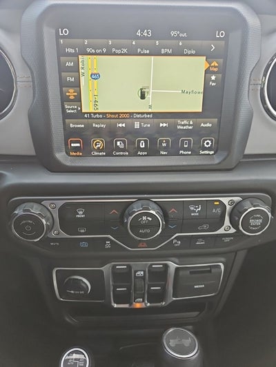 2022 Jeep Wrangler 4xe Unlimited Sahara High Altitude 4xe
