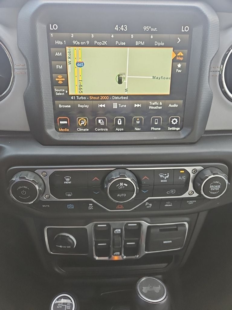 2022 Jeep Wrangler 4xe Unlimited Sahara High Altitude 4xe