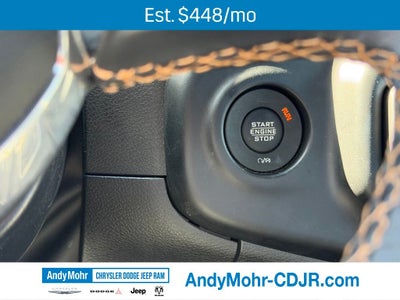 2022 Jeep Wrangler 4xe Unlimited Sahara High Altitude 4xe