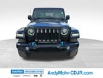 2022 Jeep Wrangler 4xe Unlimited Sahara High Altitude 4xe