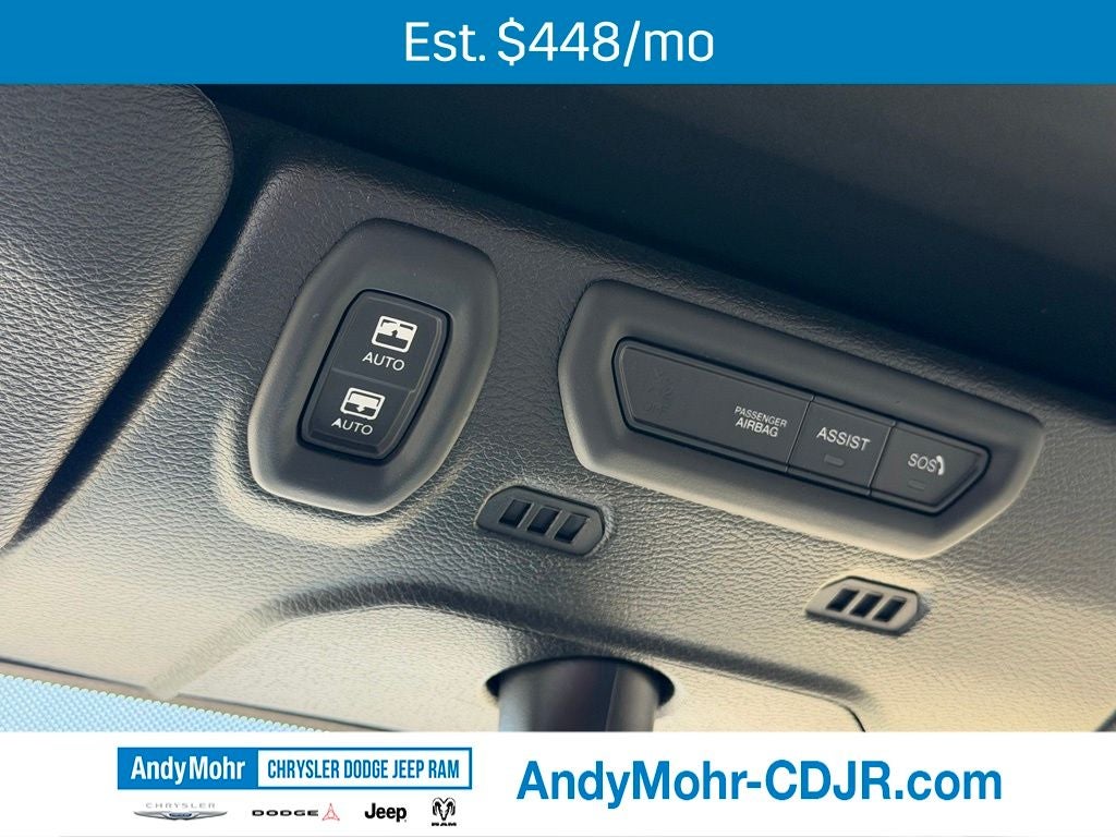 2022 Jeep Wrangler 4xe Unlimited Sahara High Altitude 4xe