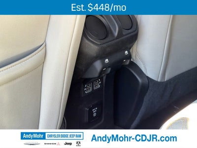 2022 Jeep Wrangler 4xe Unlimited Sahara High Altitude 4xe