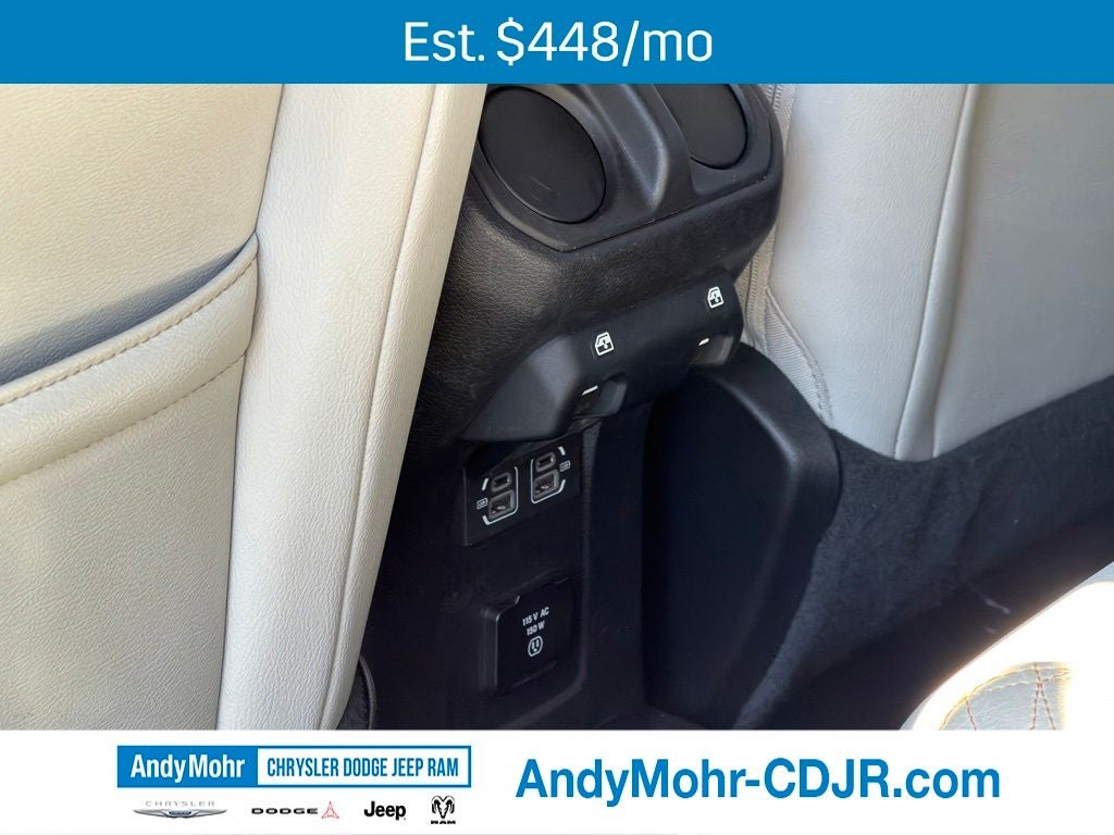 2022 Jeep Wrangler 4xe Unlimited Sahara High Altitude 4xe