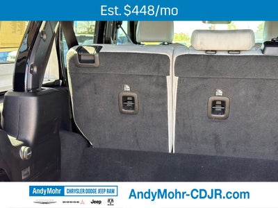 2022 Jeep Wrangler 4xe Unlimited Sahara High Altitude 4xe