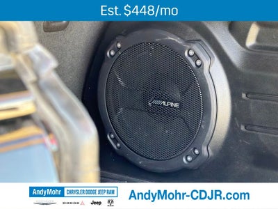 2022 Jeep Wrangler 4xe Unlimited Sahara High Altitude 4xe