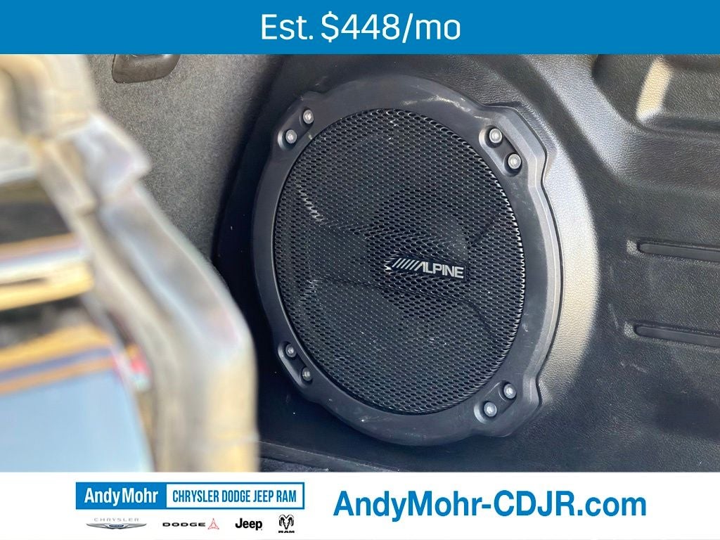 2022 Jeep Wrangler 4xe Unlimited Sahara High Altitude 4xe