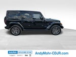 2022 Jeep Wrangler 4xe Unlimited Sahara High Altitude 4xe