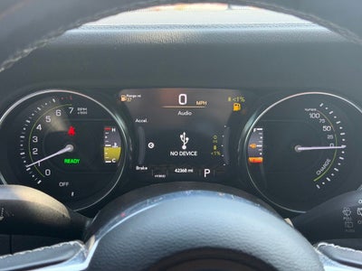 2021 Jeep Wrangler 4xe Unlimited Sahara 4xe