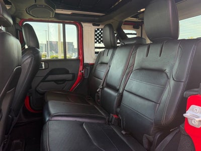 2021 Jeep Wrangler 4xe Unlimited Sahara 4xe