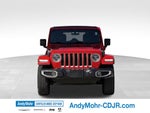 2021 Jeep Wrangler 4xe Unlimited Sahara 4xe