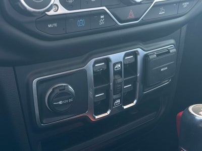 2021 Jeep Wrangler 4xe Unlimited Sahara 4xe