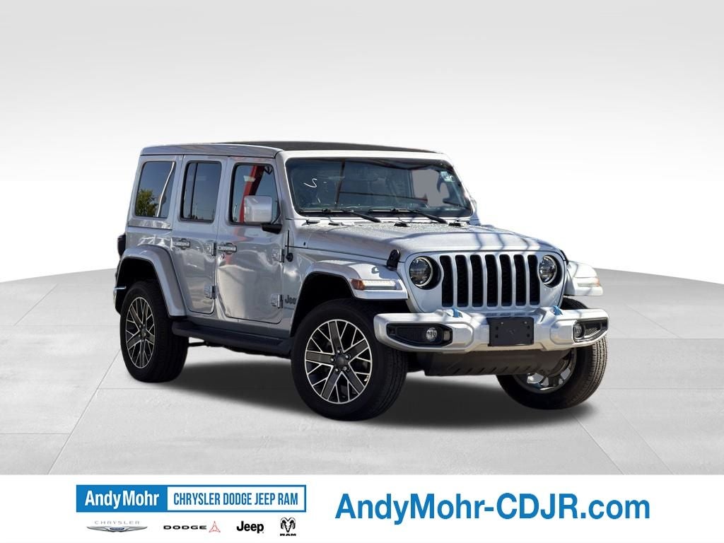 2023 Jeep Wrangler 4xe High Altitude 4xe