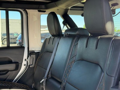 2023 Jeep Wrangler 4xe High Altitude 4xe