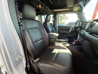 2023 Jeep Wrangler 4xe High Altitude 4xe