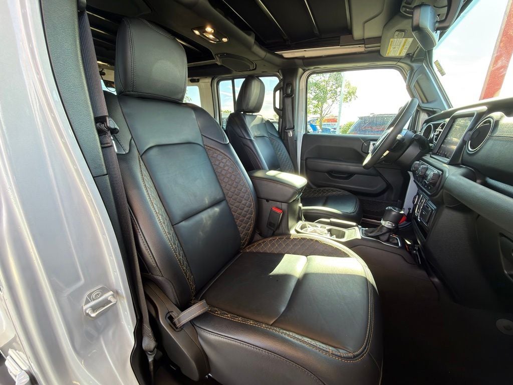 2023 Jeep Wrangler 4xe High Altitude 4xe