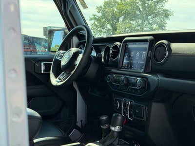 2023 Jeep Wrangler 4xe High Altitude 4xe