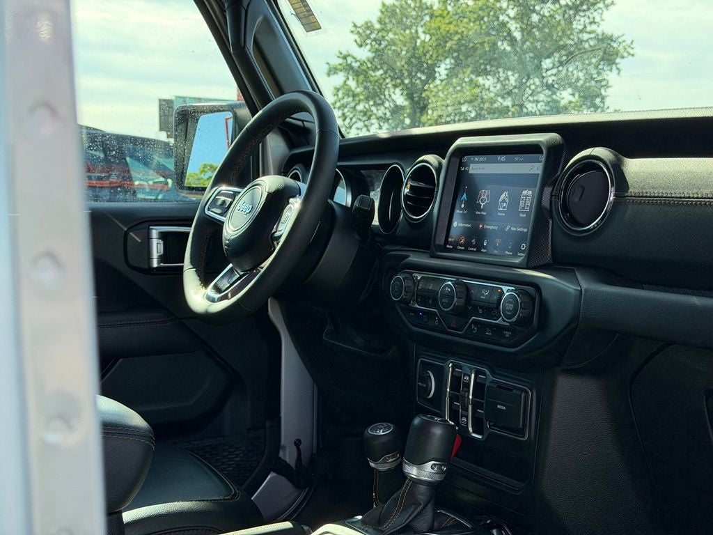 2023 Jeep Wrangler 4xe High Altitude 4xe