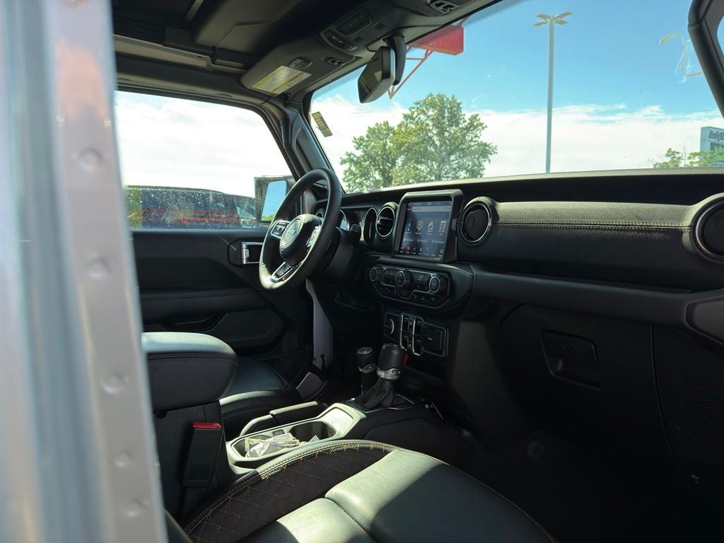 2023 Jeep Wrangler 4xe High Altitude 4xe