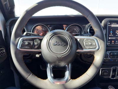 2023 Jeep Wrangler 4xe High Altitude 4xe